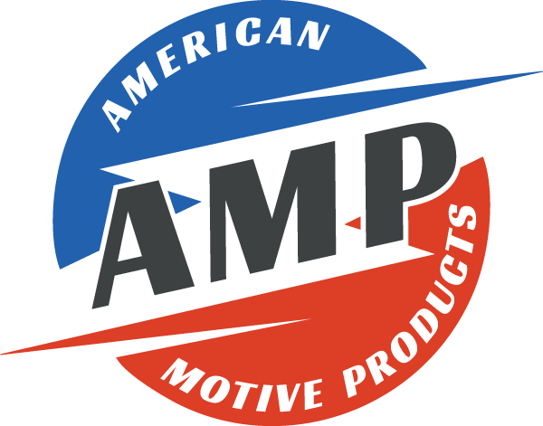 American Motive Products logo.