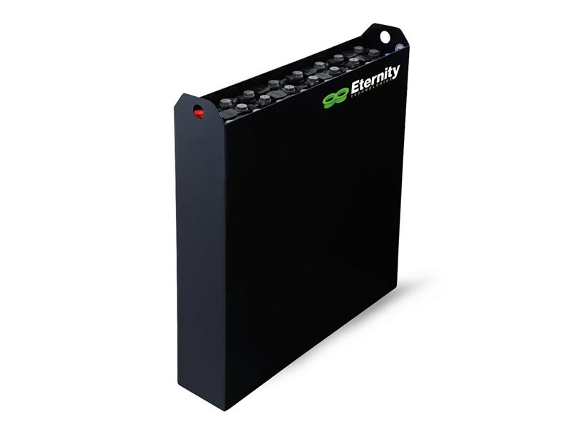 Eternity Technologies long life lead acid battery.