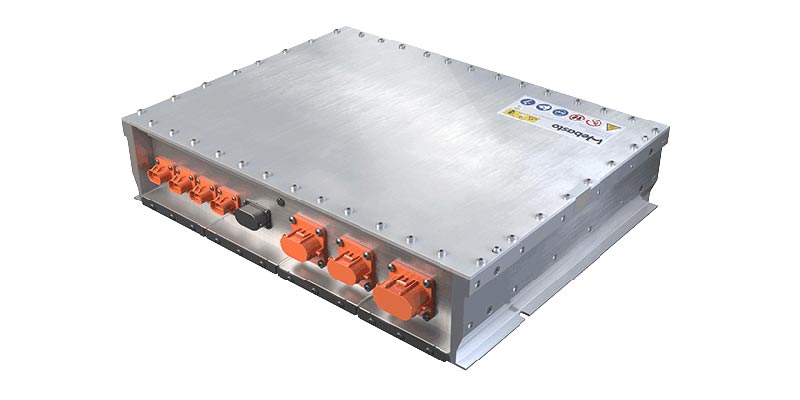 Webasto vehicle interface box battery.